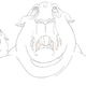 Illustration for article titled Concept Art from Lucas forgotten emStar Wars/em Animated Series